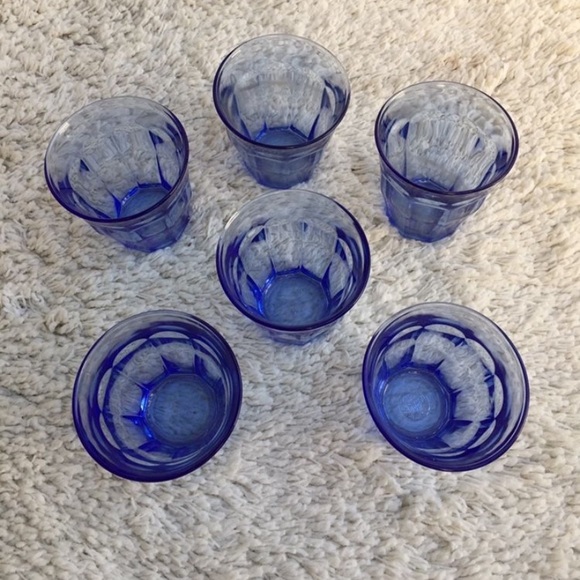 Fete Home Glasses set of 6 - Picture 2 of 7